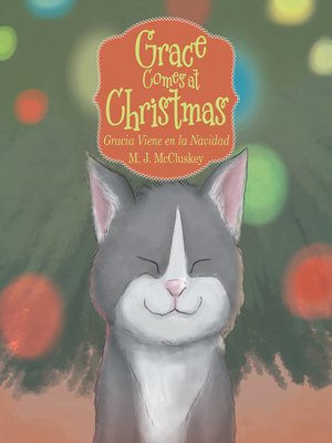 cover image of Grace Comes at Christmas